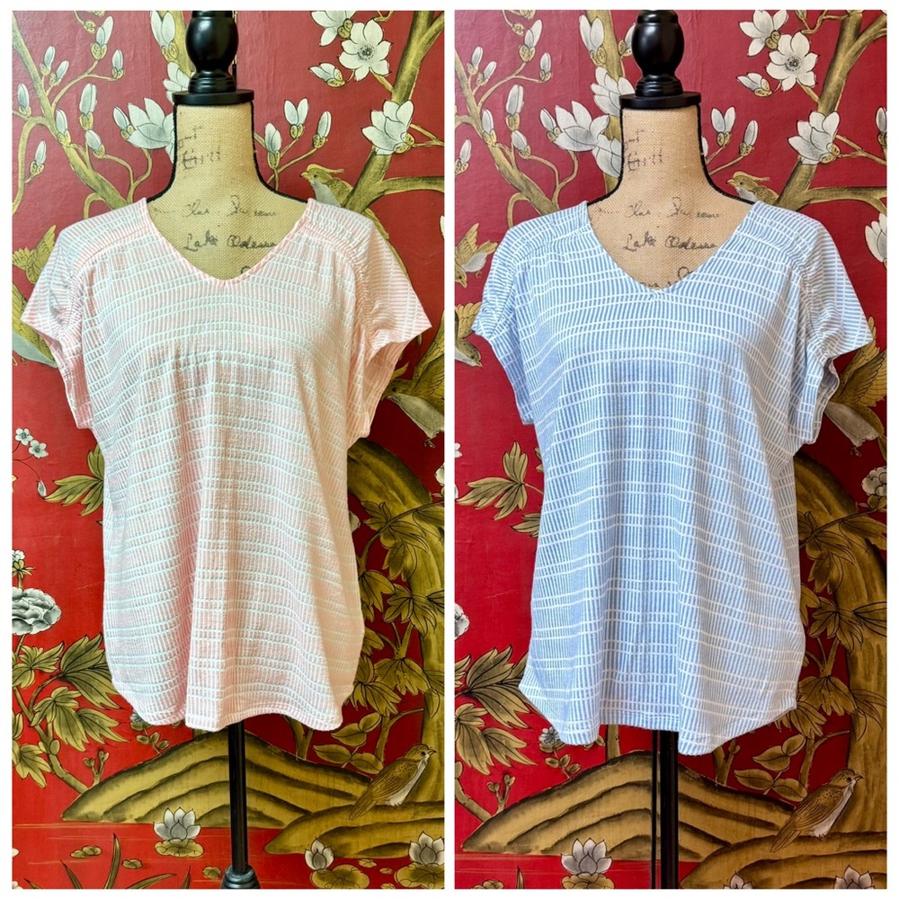 Women’s “Studio 1886” Tops Bundle | Set of 2 | #N10